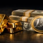 Altın, dolar ve euro arasında güvenli dengeyi simgeleyen finansal varlıklar