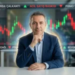 Piyasa dalgalanmaları, panik satışları ve FOMO tuzağı karşısında duygularını kontrol ederek stratejik bekleyişini koruyan profesyonel yatırımcı