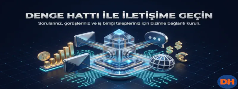 Denge Hattı İletişim