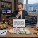 Finansal Kırılma Noktası: Çöken Kripto, Zirvedeki Altın ve Eriyen Mevduat Üçgeninde Küçük Yatırımcı Ne Yapmalı? Kapak görseli