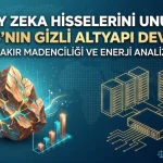 Yapay Zeka Hisseleri ve Bakır Madenciliği Analizi Kapak Fotoğrafı dengehatti.com 2026