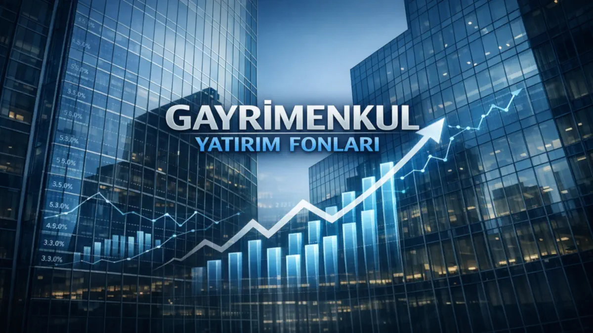 Gayrimenkul yatırım fonu kapak görseli